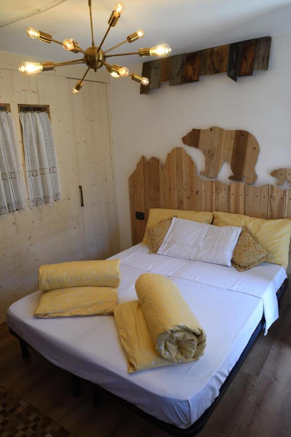 La Picola Cesa De Sen Nicolo Apartment มาซซิน ภายนอก รูปภาพ