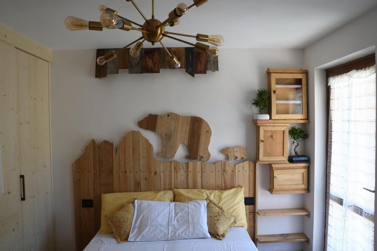 La Picola Cesa De Sen Nicolo Apartment มาซซิน ภายนอก รูปภาพ