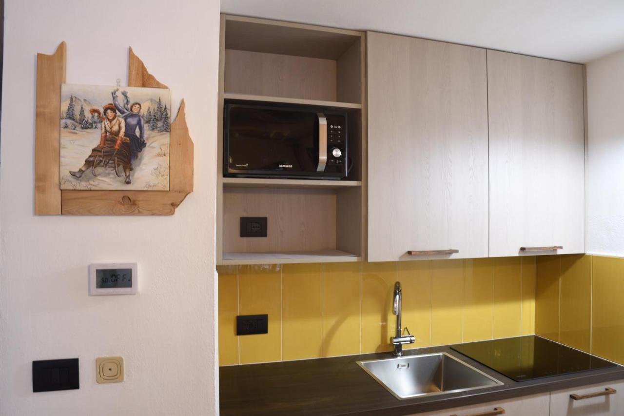 La Picola Cesa De Sen Nicolo Apartment มาซซิน ภายนอก รูปภาพ