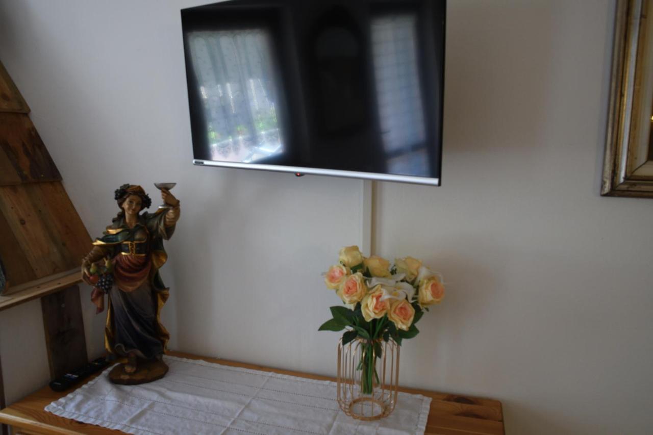 La Picola Cesa De Sen Nicolo Apartment มาซซิน ภายนอก รูปภาพ