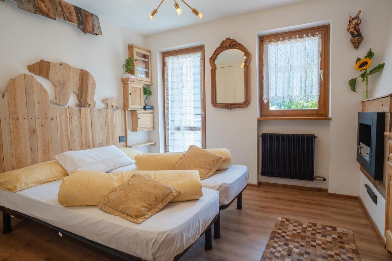 La Picola Cesa De Sen Nicolo Apartment มาซซิน ภายนอก รูปภาพ
