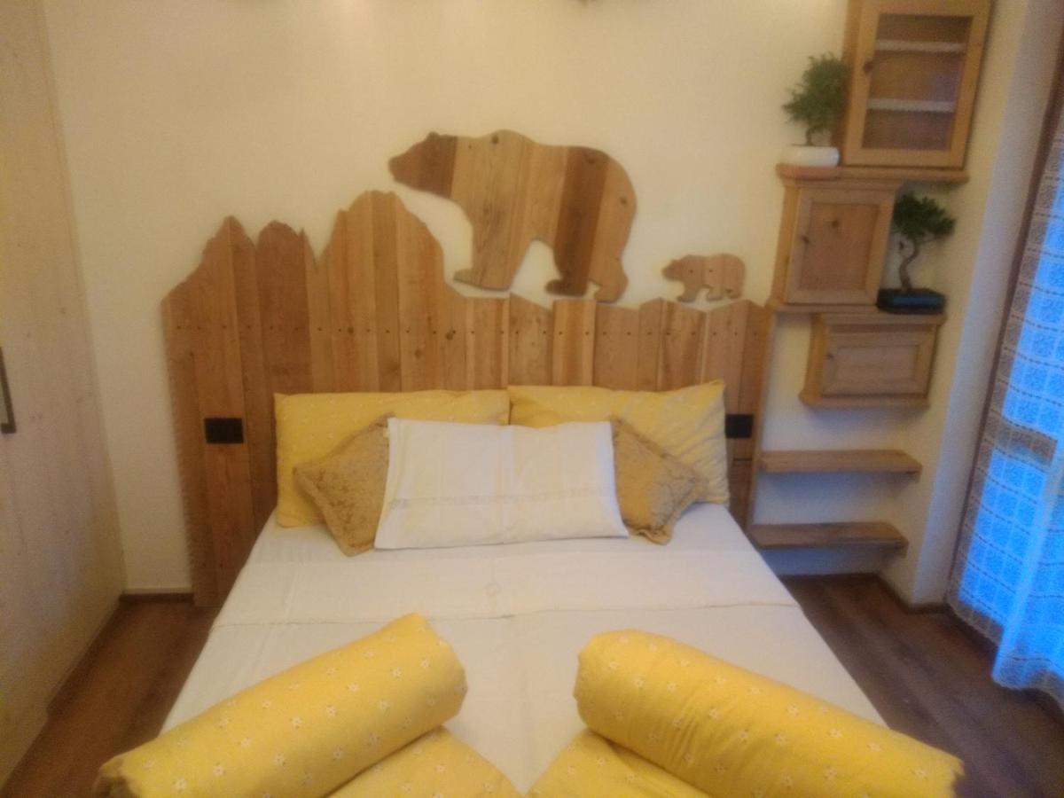 La Picola Cesa De Sen Nicolo Apartment มาซซิน ภายนอก รูปภาพ