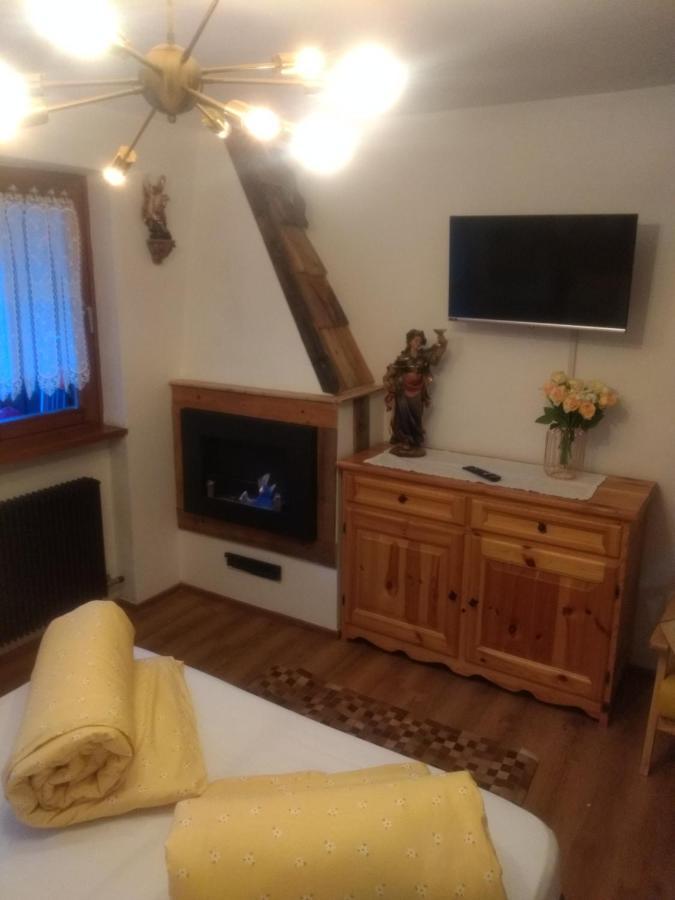 La Picola Cesa De Sen Nicolo Apartment มาซซิน ภายนอก รูปภาพ