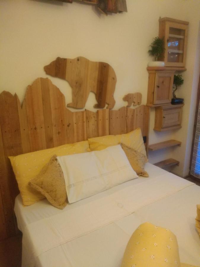 La Picola Cesa De Sen Nicolo Apartment มาซซิน ภายนอก รูปภาพ