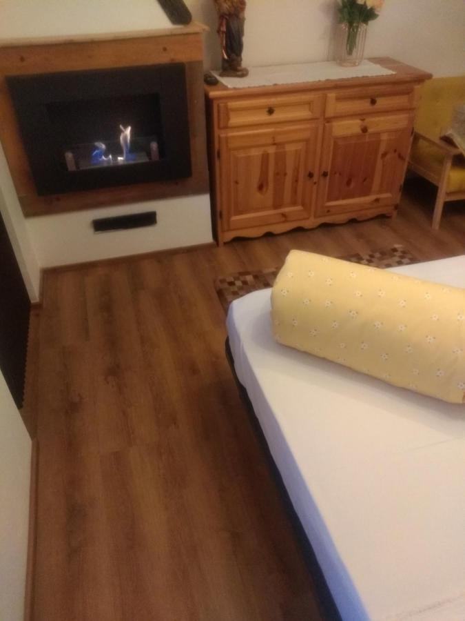 La Picola Cesa De Sen Nicolo Apartment มาซซิน ภายนอก รูปภาพ