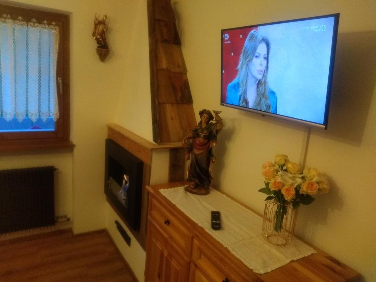 La Picola Cesa De Sen Nicolo Apartment มาซซิน ภายนอก รูปภาพ