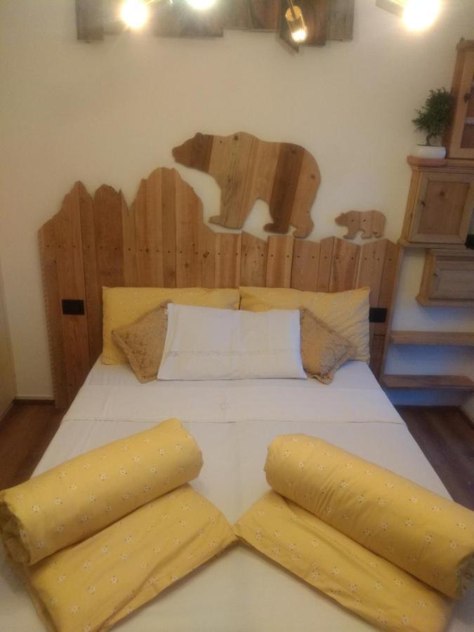 La Picola Cesa De Sen Nicolo Apartment มาซซิน ภายนอก รูปภาพ
