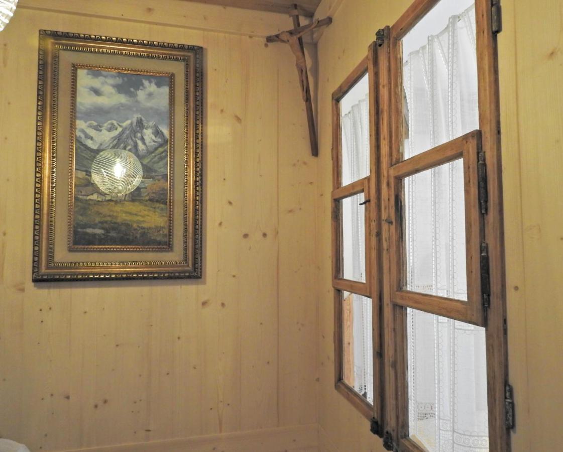 La Picola Cesa De Sen Nicolo Apartment มาซซิน ภายนอก รูปภาพ