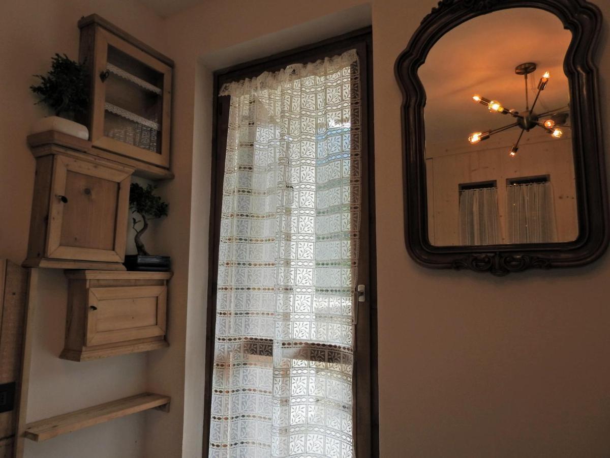 La Picola Cesa De Sen Nicolo Apartment มาซซิน ภายนอก รูปภาพ