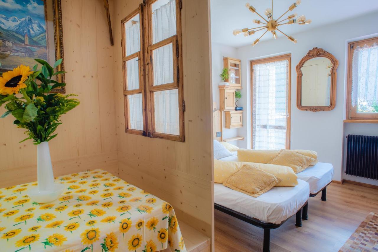 La Picola Cesa De Sen Nicolo Apartment มาซซิน ภายนอก รูปภาพ