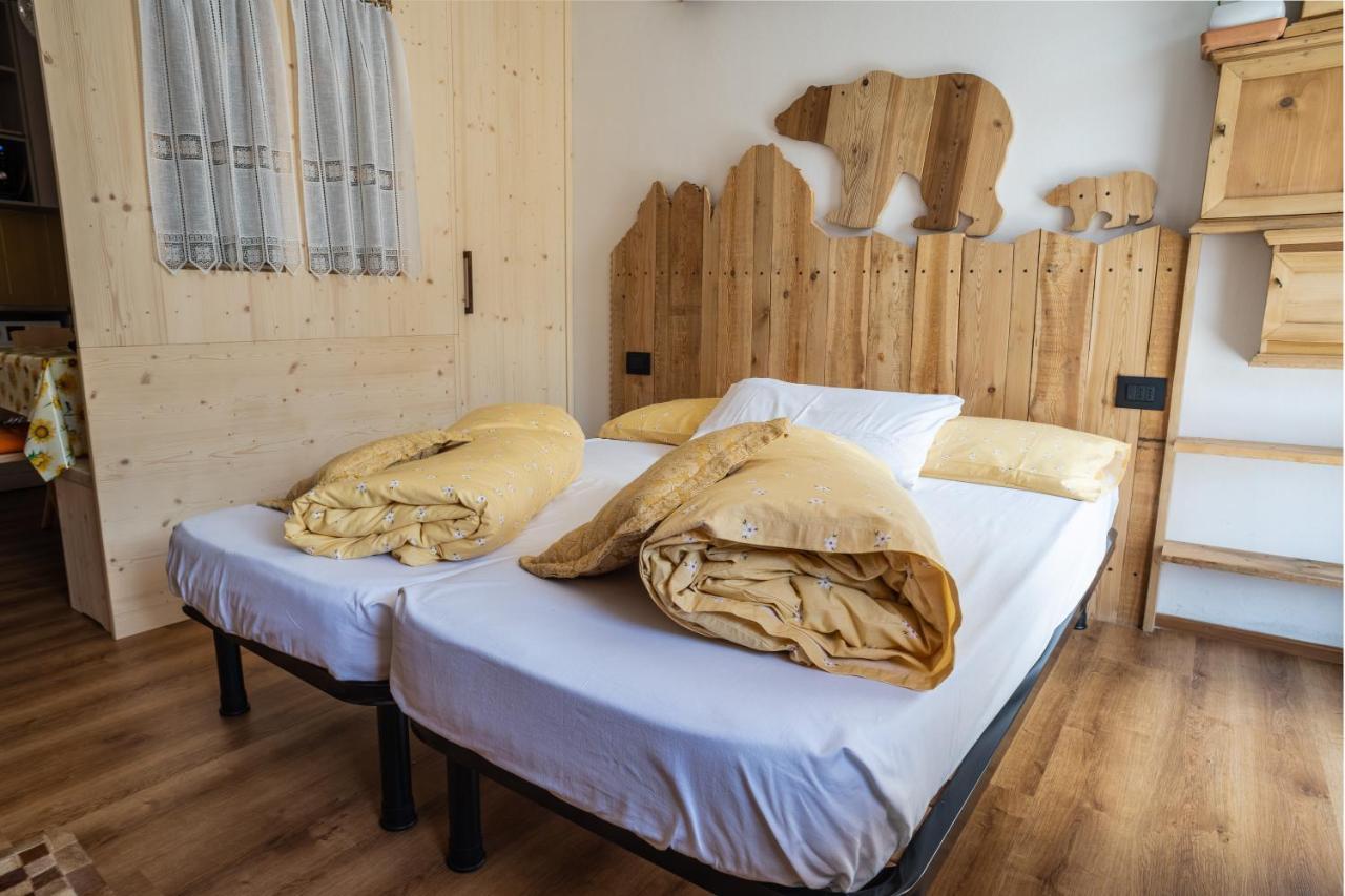 La Picola Cesa De Sen Nicolo Apartment มาซซิน ภายนอก รูปภาพ