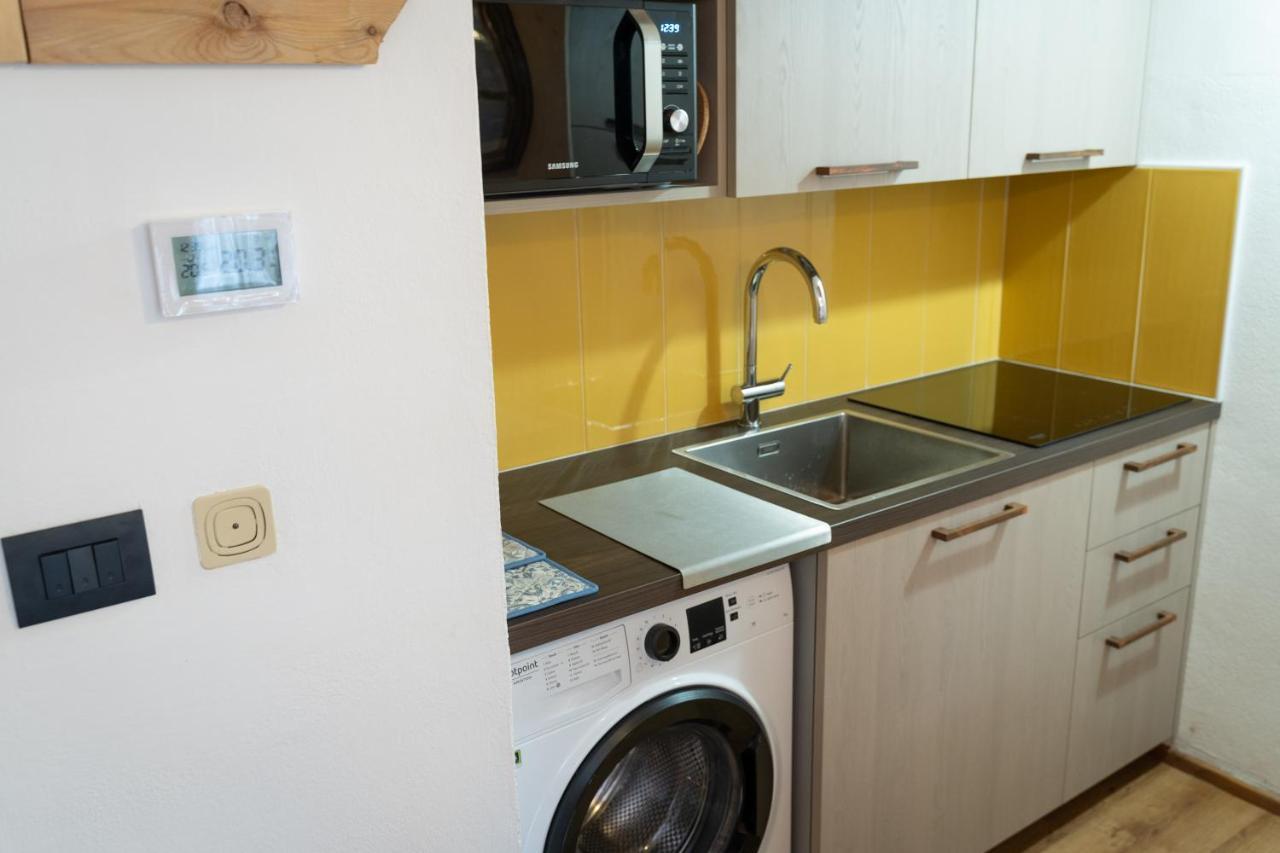 La Picola Cesa De Sen Nicolo Apartment มาซซิน ภายนอก รูปภาพ